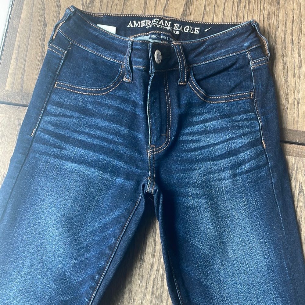AE Next Level Stretch Jeans